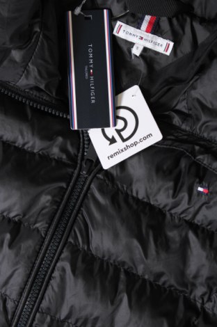 Damenjacke Tommy Hilfiger, Größe S, Farbe Schwarz, Preis € 173,99