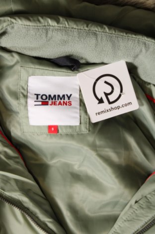 Kurtka damska Tommy Jeans, Rozmiar S, Kolor Zielony, Cena 956,90 zł