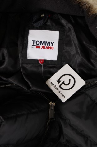 Kurtka damska Tommy Jeans, Rozmiar M, Kolor Czarny, Cena 731,99 zł