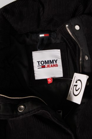 Női dzseki Tommy Jeans, Méret M, Szín Fekete, Ár 53 199 Ft