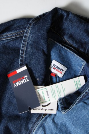 Dámská bunda  Tommy Jeans, Velikost S, Barva Modrá, Cena  2 409,00 Kč