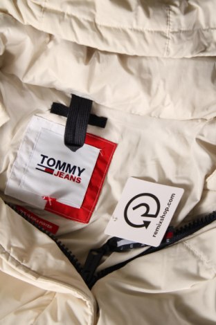 Dámska bunda  Tommy Jeans, Veľkosť M, Farba Kremová, Cena  216,45 €