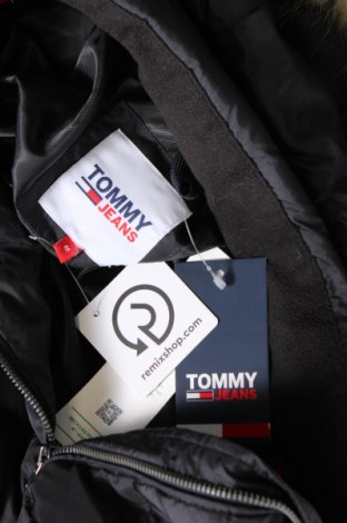 Damenjacke Tommy Jeans, Größe M, Farbe Schwarz, Preis 172,99 €