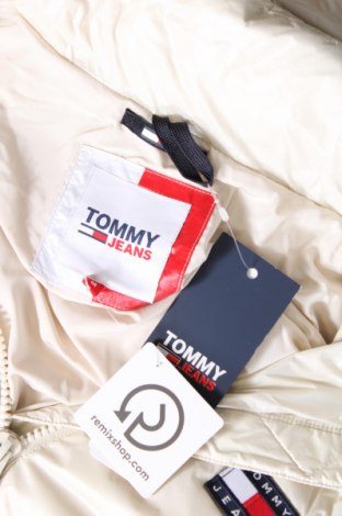 Damenjacke Tommy Jeans, Größe M, Farbe Ecru, Preis € 265,49