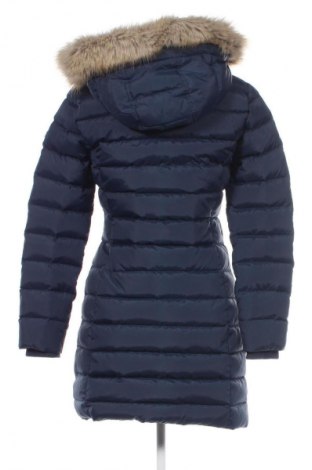 Dámska bunda  Tommy Jeans, Veľkosť S, Farba Modrá, Cena  140,95 €