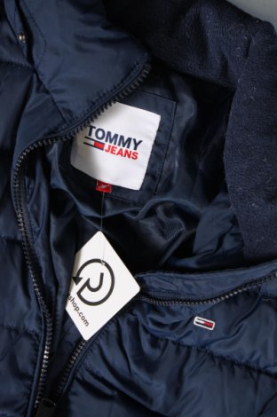 Női dzseki Tommy Jeans, Méret M, Szín Kék, Ár 79 699 Ft