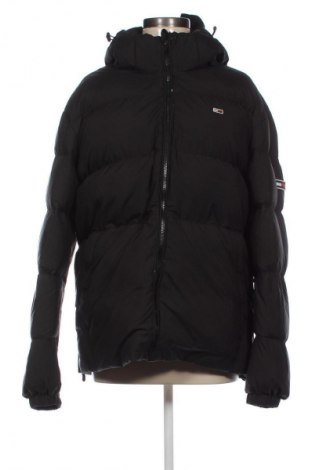 Geacă de femei Tommy Jeans, Mărime M, Culoare Negru, Preț 815,99 Lei