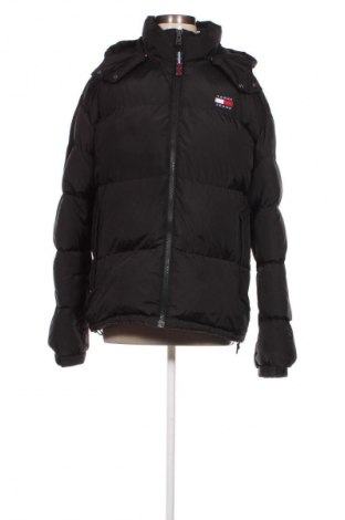 Geacă de femei Tommy Jeans, Mărime L, Culoare Negru, Preț 764,99 Lei