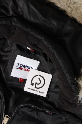 Női dzseki Tommy Jeans, Méret S, Szín Fekete, Ár 43 899 Ft