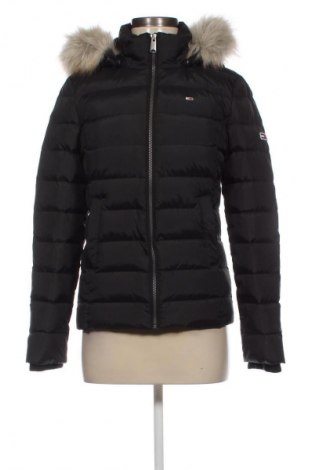 Geacă de femei Tommy Jeans, Mărime S, Culoare Negru, Preț 1.032,99 Lei