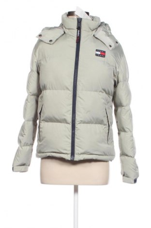 Damenjacke Tommy Jeans, Größe XXS, Farbe Grau, Preis € 172,99