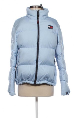 Damenjacke Tommy Jeans, Größe S, Farbe Blau, Preis € 159,49