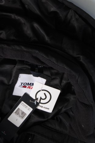 Kurtka damska Tommy Jeans, Rozmiar L, Kolor Czarny, Cena 1 036,99 zł