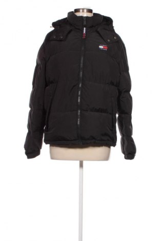 Geacă de femei Tommy Jeans, Mărime M, Culoare Negru, Preț 1.253,99 Lei