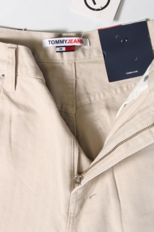 Damenjacke Tommy Jeans, Größe M, Farbe Beige, Preis 69,99 €