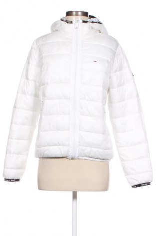 Geacă de femei Tommy Jeans, Mărime S, Culoare Alb, Preț 621,99 Lei