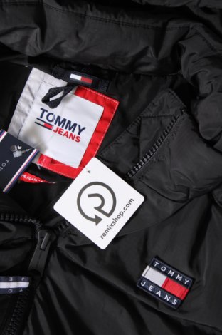 Dámska bunda  Tommy Jeans, Veľkosť L, Farba Čierna, Cena  216,45 €