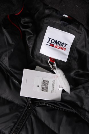 Damenjacke Tommy Jeans, Größe M, Farbe Schwarz, Preis € 265,49