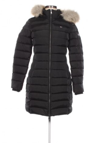 Geacă de femei Tommy Jeans, Mărime S, Culoare Negru, Preț 1.253,99 Lei