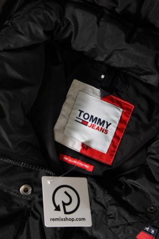 Dámská bunda  Tommy Jeans, Velikost XL, Barva Černá, Cena  3 059,00 Kč