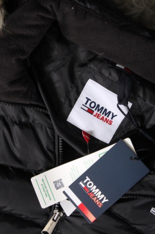 Kurtka damska Tommy Jeans, Rozmiar L, Kolor Srebrzysty, Cena 1 218,99 zł