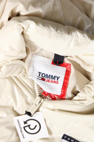 Dámska bunda  Tommy Jeans, Veľkosť M, Farba Kremová, Cena  107,45 €