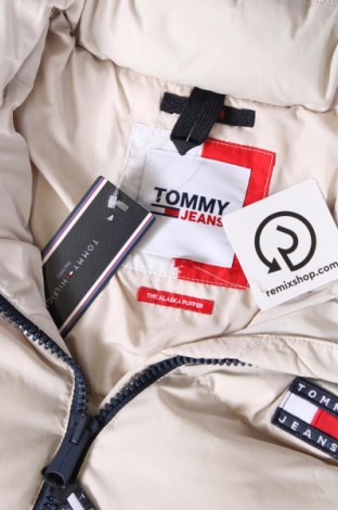 Dámska bunda  Tommy Jeans, Veľkosť S, Farba Béžová, Cena  216,45 €