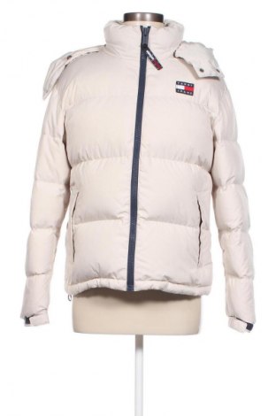 Dámska bunda  Tommy Jeans, Veľkosť S, Farba Béžová, Cena  216,45 €