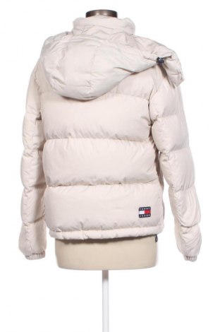 Dámska bunda  Tommy Jeans, Veľkosť S, Farba Béžová, Cena  216,45 €