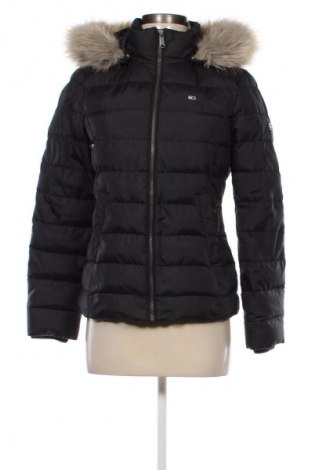 Dámska bunda  Tommy Jeans, Veľkosť S, Farba Čierna, Cena  121,45 €