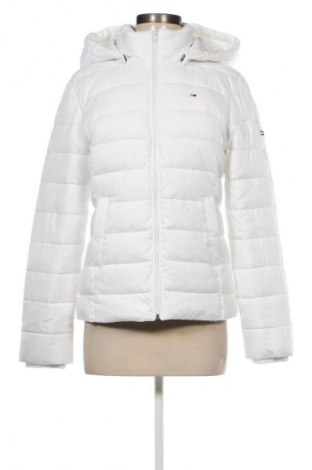 Dámska bunda  Tommy Jeans, Veľkosť M, Farba Biela, Cena  89,95 €