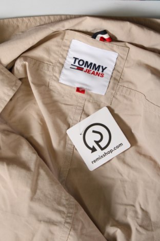 Dámská bunda  Tommy Jeans, Velikost M, Barva Béžová, Cena  2 072,00 Kč