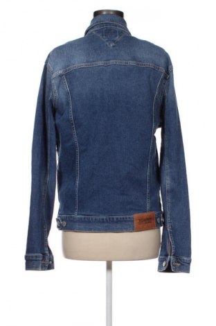 Herrenjacke Tommy Jeans, Größe M, Farbe Blau, Preis € 56,41