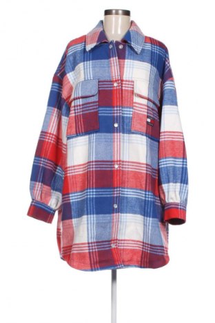 Dámska bunda  Tommy Jeans, Veľkosť XL, Farba Viacfarebná, Cena  152,58 €