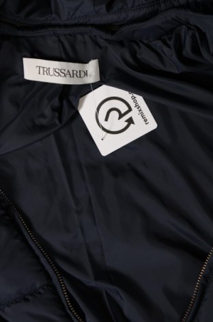 Γυναικείο μπουφάν Trussardi, Μέγεθος M, Χρώμα Μπλέ, Τιμή 78,99 €