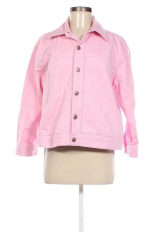 Damenjacke United Colors Of Benetton, Größe L, Farbe Rosa, Preis 15,99 €