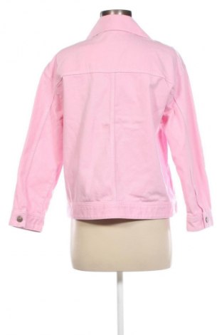 Damenjacke United Colors Of Benetton, Größe L, Farbe Rosa, Preis 15,99 €