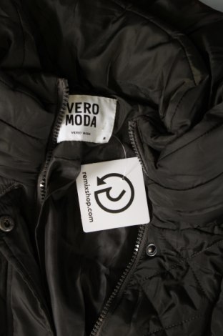 Γυναικείο μπουφάν Vero Moda, Μέγεθος M, Χρώμα Πράσινο, Τιμή 14,99 €