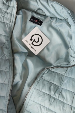 Damenjacke Via Cortesa, Größe S, Farbe Blau, Preis € 8,99