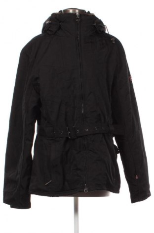 Γυναικείο μπουφάν Wellensteyn, Μέγεθος L, Χρώμα Μαύρο, Τιμή 66,29 €