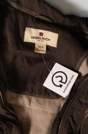 Geacă de femei Woolrich, Mărime L, Culoare Maro, Preț 346,99 Lei