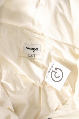 Дамско яке Wrangler, Размер S, Цвят Екрю, Цена 119,49 лв.