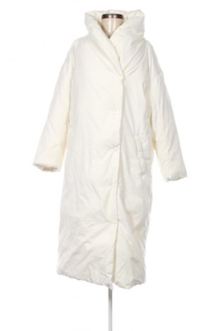 Γυναικείο μπουφάν Wrangler, Μέγεθος S, Χρώμα Εκρού, Τιμή 88,79 €