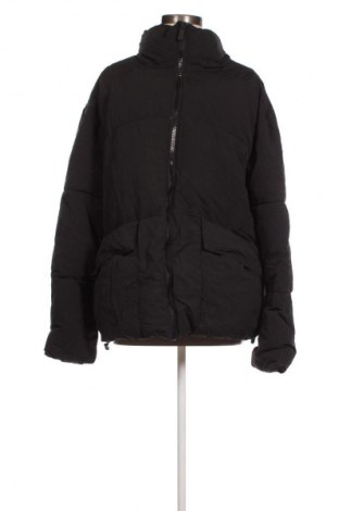 Dámska bunda  Zara, Veľkosť L, Farba Čierna, Cena  13,95 €
