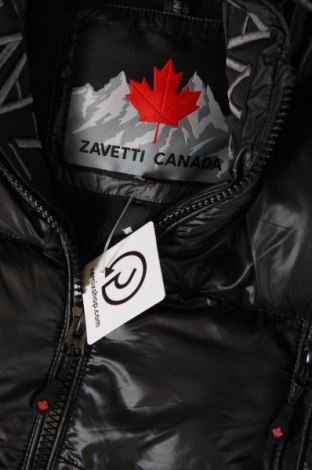 Дамско яке Zavetti Canada, Размер S, Цвят Черен, Цена 111,99 лв.