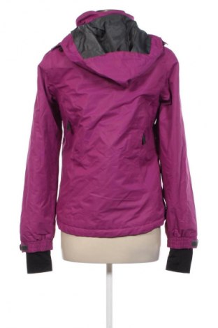 Damenjacke für Wintersports Crivit, Größe S, Farbe Lila, Preis € 24,99