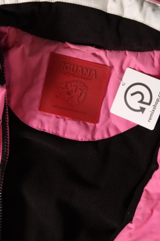 Damenjacke für Wintersports Iguana, Größe M, Farbe Rosa, Preis € 26,99