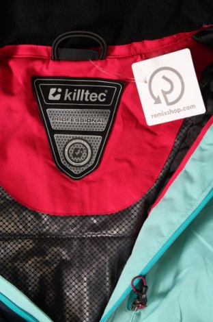 Damenjacke für Wintersports Killtec, Größe S, Farbe Blau, Preis € 41,99