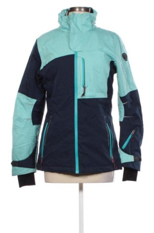 Damenjacke für Wintersports Killtec, Größe S, Farbe Blau, Preis € 47,99