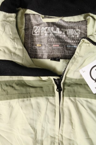 Damenjacke für Wintersports Killtec, Größe S, Farbe Grün, Preis € 41,99